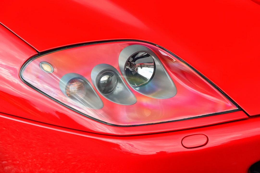 2004 Ferrari 575M Maranello - Image 23 of 31