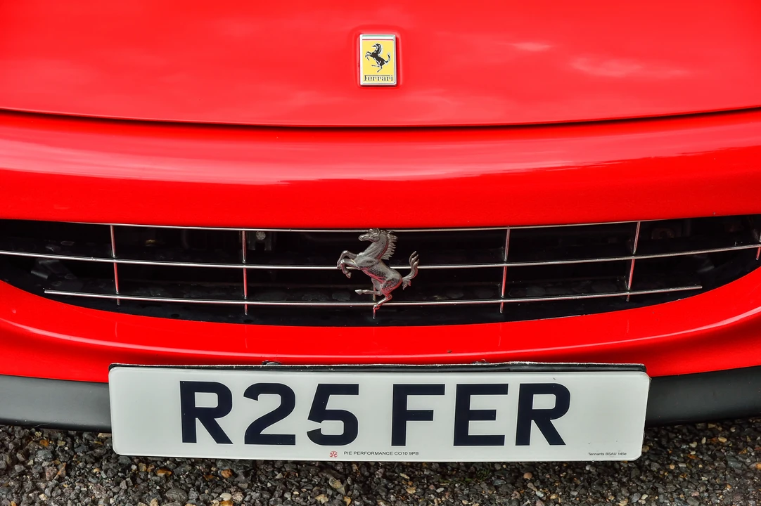 2004 Ferrari 575M Maranello - Image 25 of 31