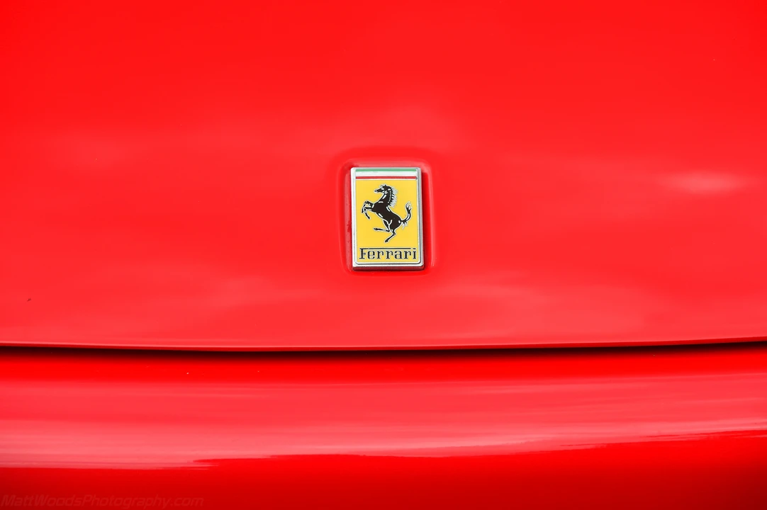 2004 Ferrari 575M Maranello - Image 26 of 31