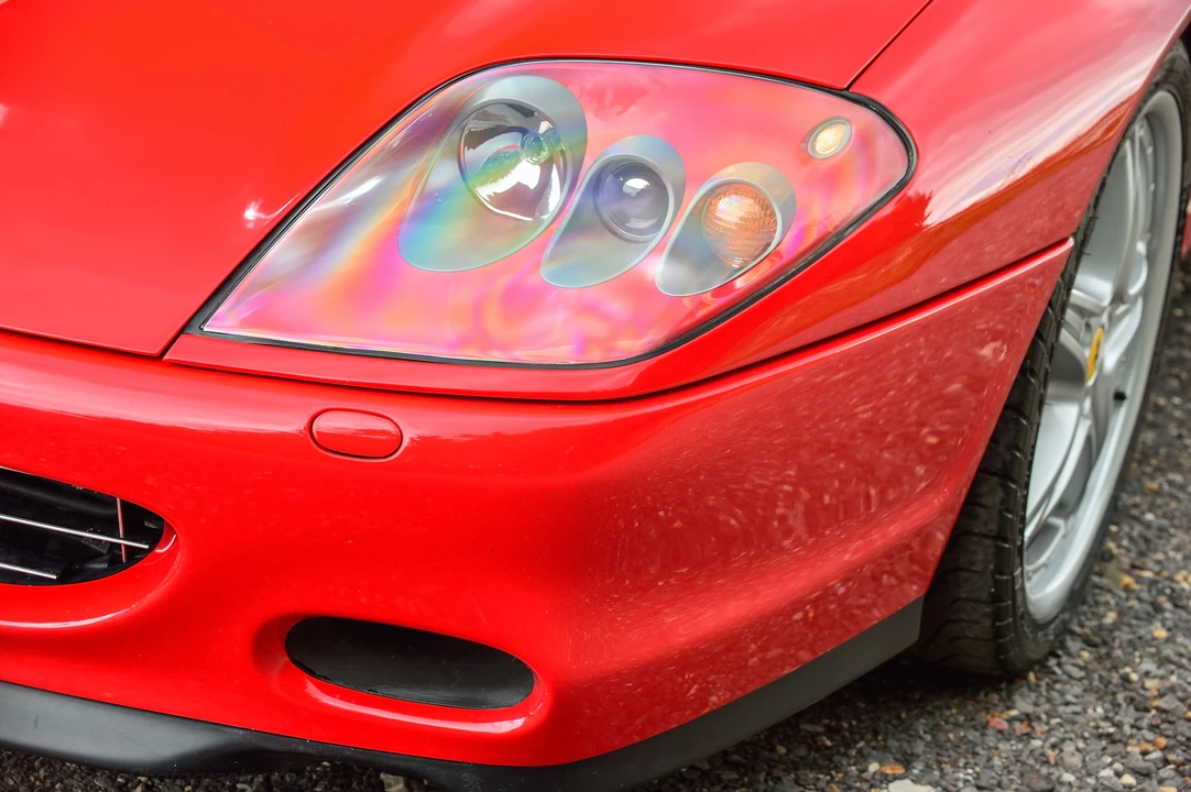 2004 Ferrari 575M Maranello - Image 27 of 31