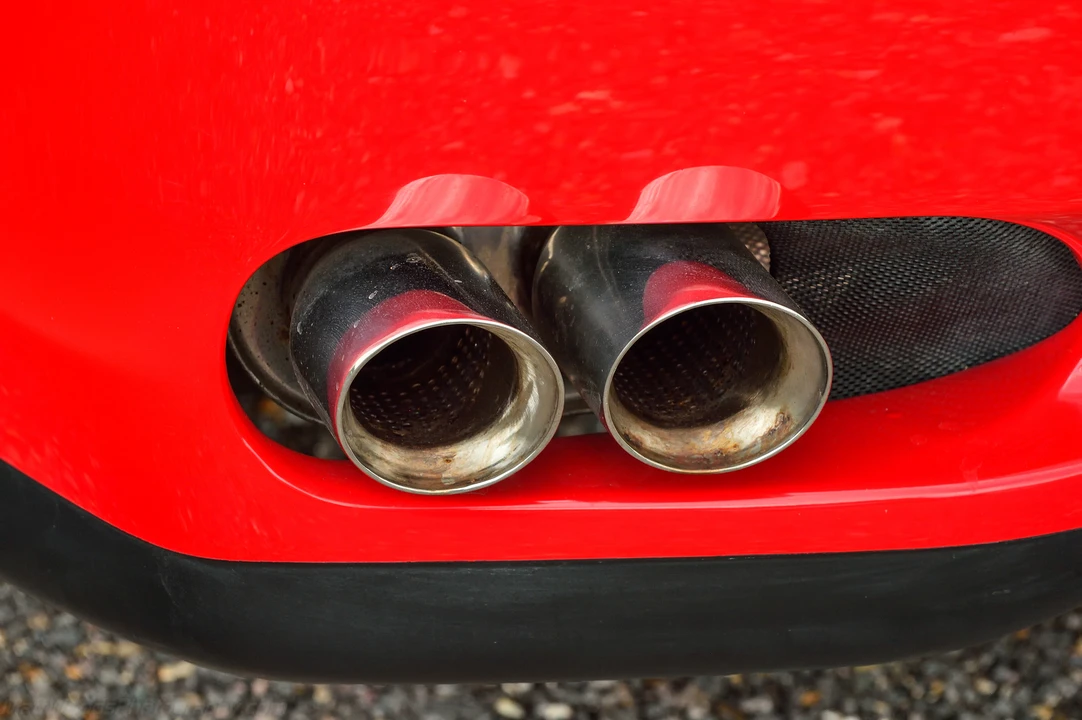 2004 Ferrari 575M Maranello - Image 31 of 31