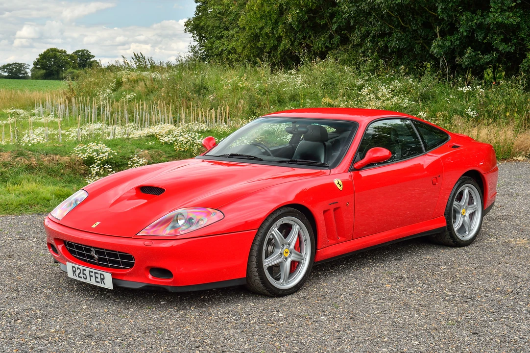 2004 Ferrari 575M Maranello - Image 12 of 31