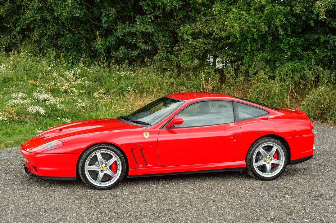 2004 Ferrari 575M Maranello - Image 13 of 31