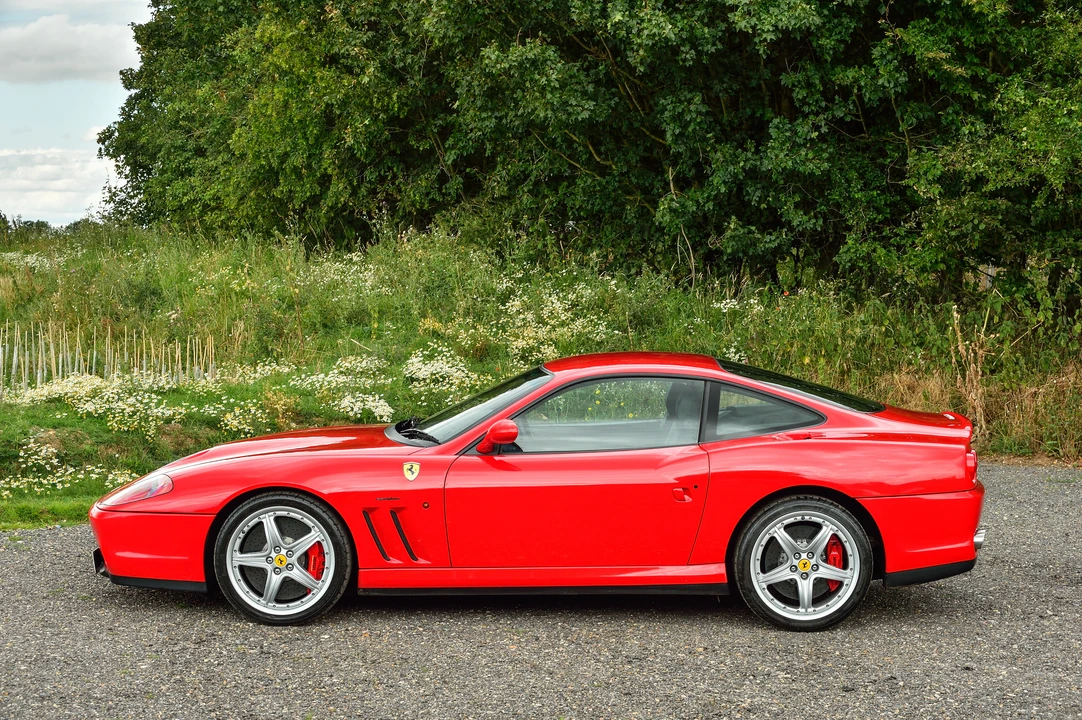 2004 Ferrari 575M Maranello - Image 5 of 31