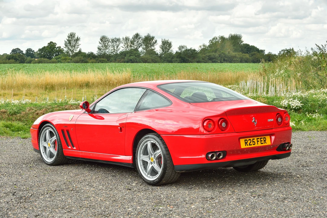 2004 Ferrari 575M Maranello - Image 6 of 31