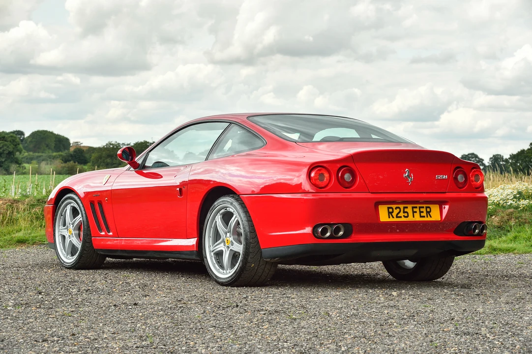 2004 Ferrari 575M Maranello - Image 14 of 31