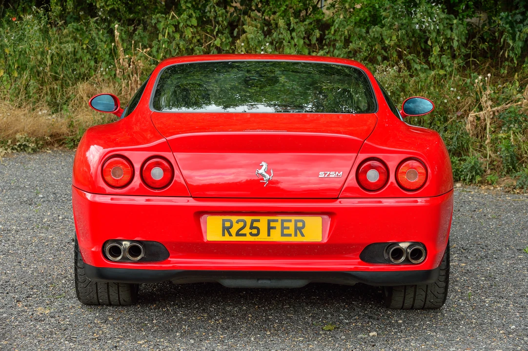 2004 Ferrari 575M Maranello - Image 7 of 31