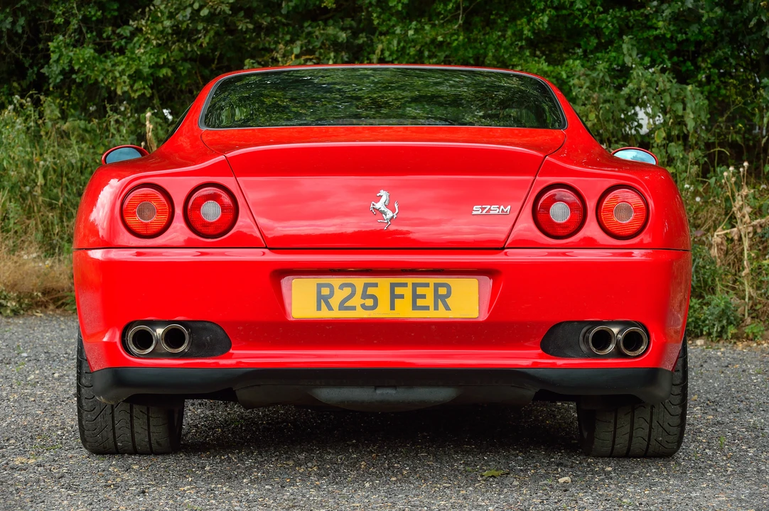 2004 Ferrari 575M Maranello - Image 15 of 31