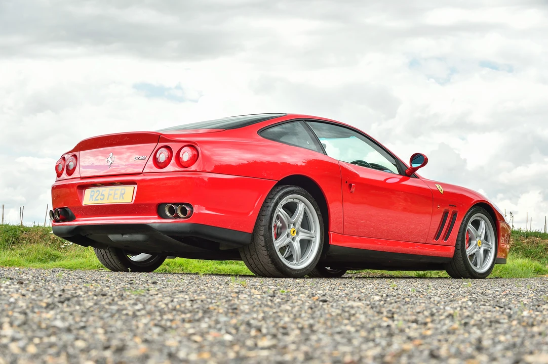 2004 Ferrari 575M Maranello - Image 8 of 31