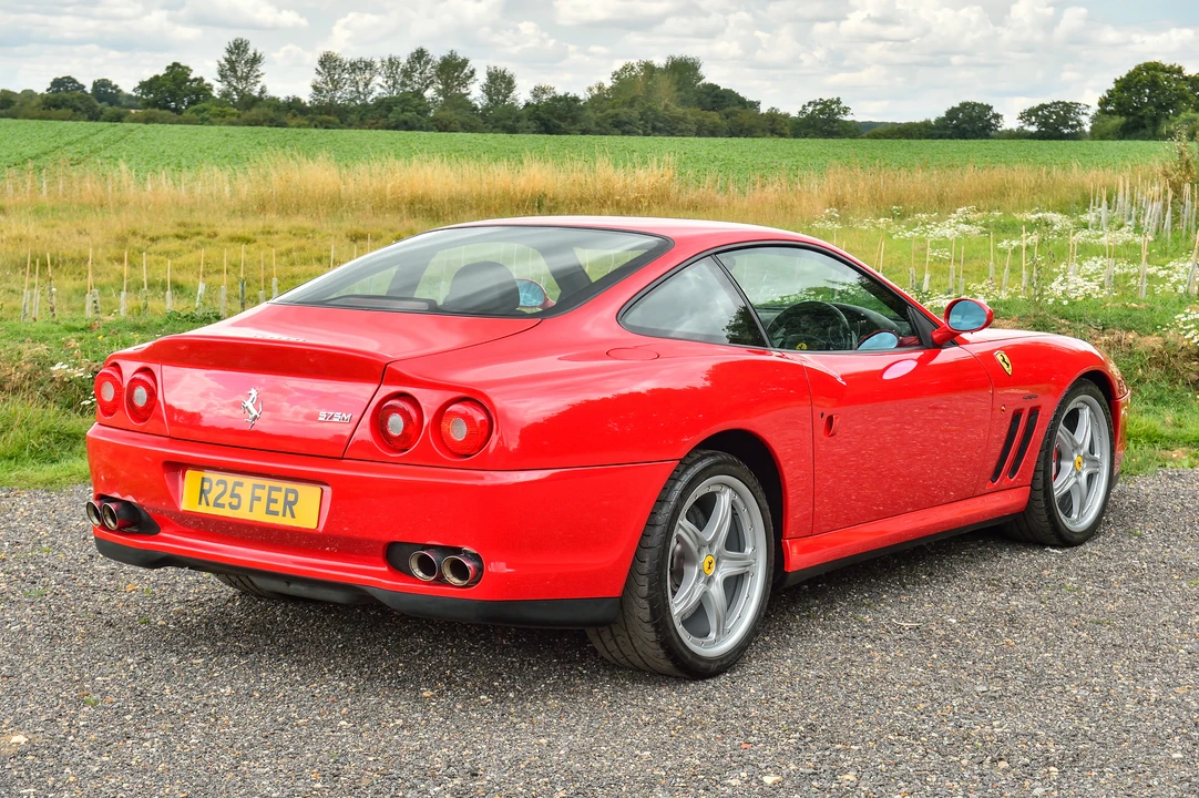 2004 Ferrari 575M Maranello - Image 16 of 31