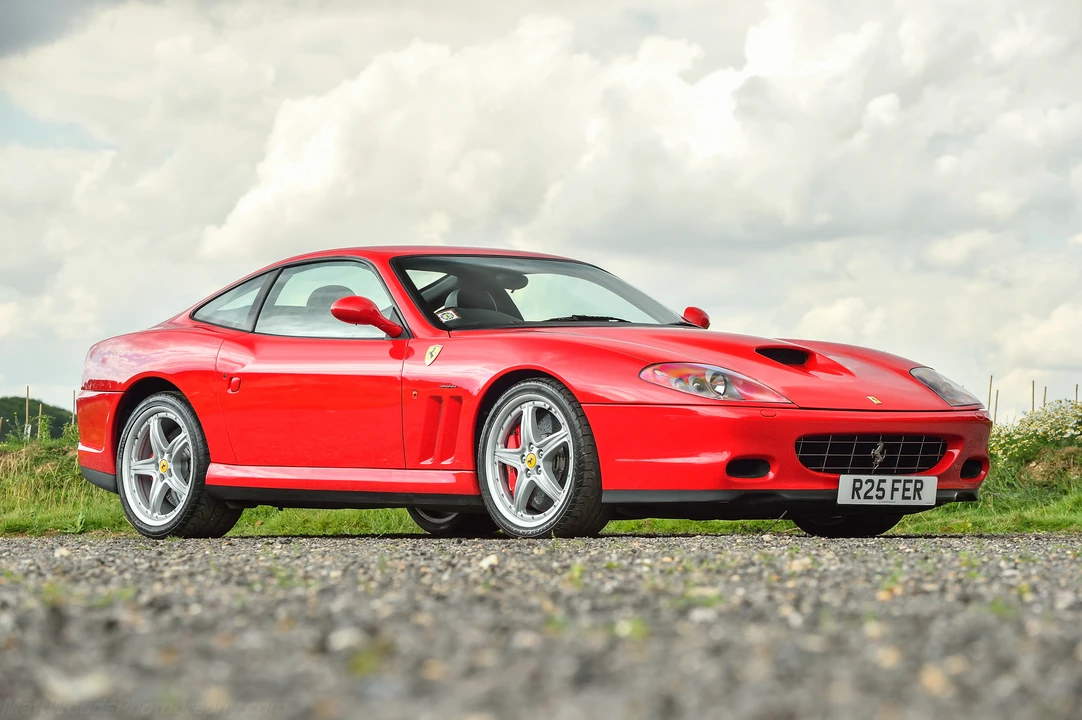 2004 Ferrari 575M Maranello - Image 18 of 31