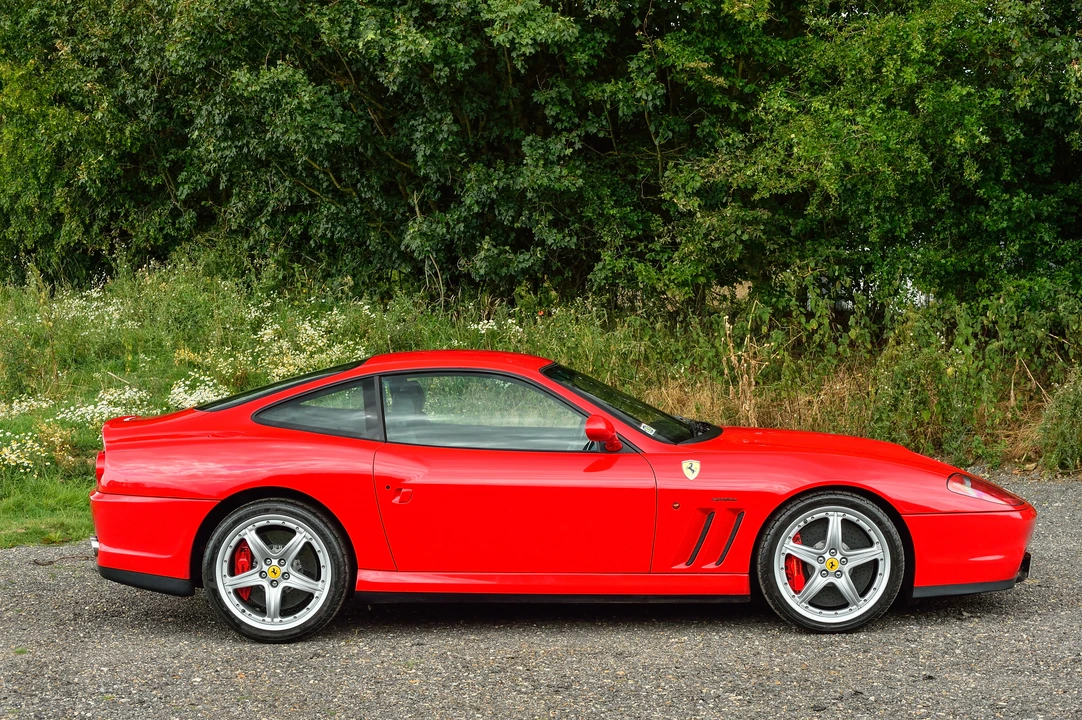 2004 Ferrari 575M Maranello - Image 9 of 31