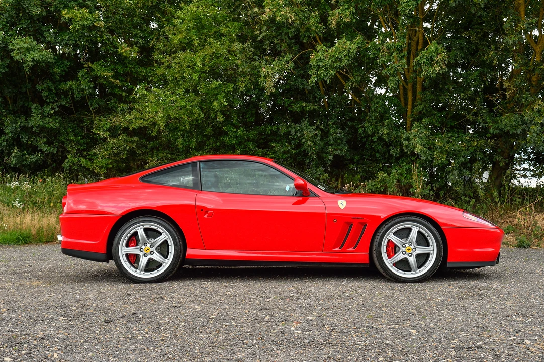 2004 Ferrari 575M Maranello - Image 17 of 31