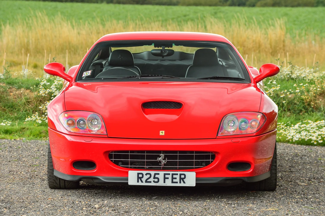 2004 Ferrari 575M Maranello - Image 19 of 31