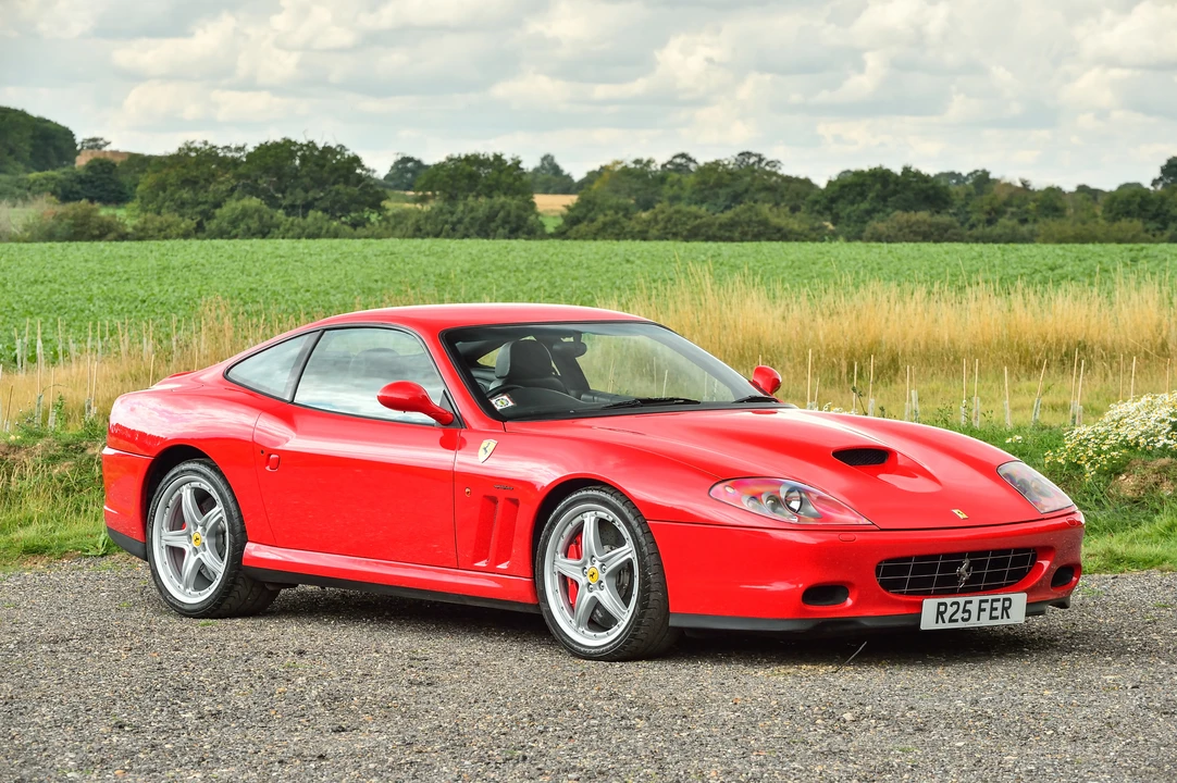 2004 Ferrari 575M Maranello - Image 2 of 31