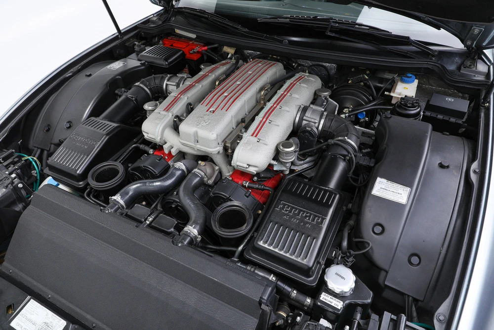 2004 Ferrari 575M Maranello - Image 2 of 31