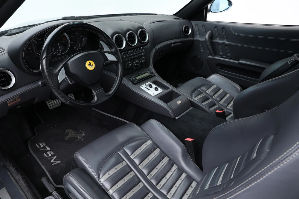 2004 Ferrari 575M Maranello - Image 3 of 31