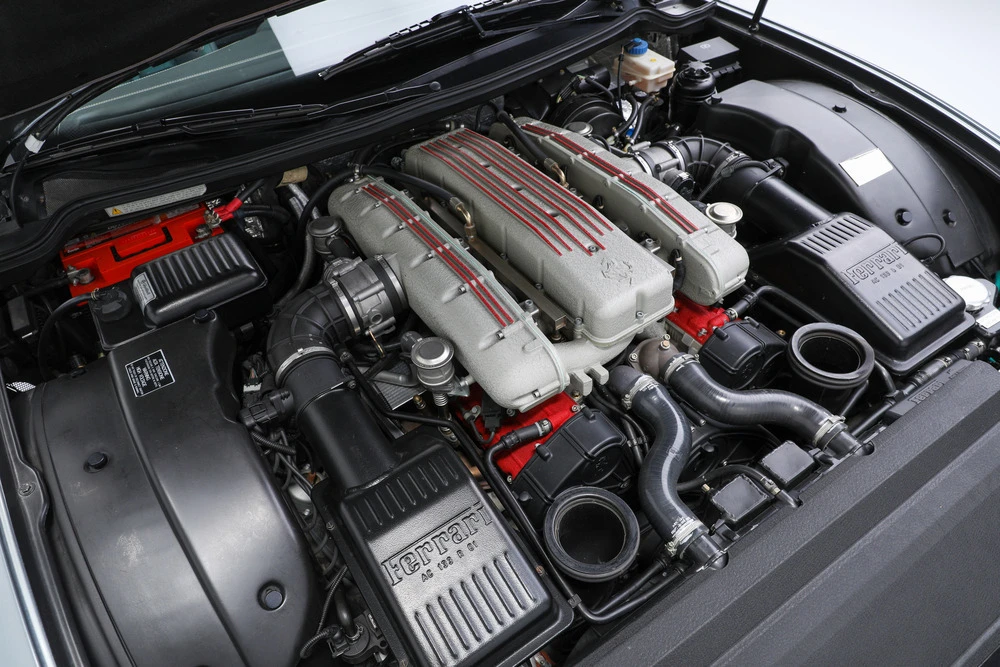2004 Ferrari 575M Maranello - Image 8 of 31
