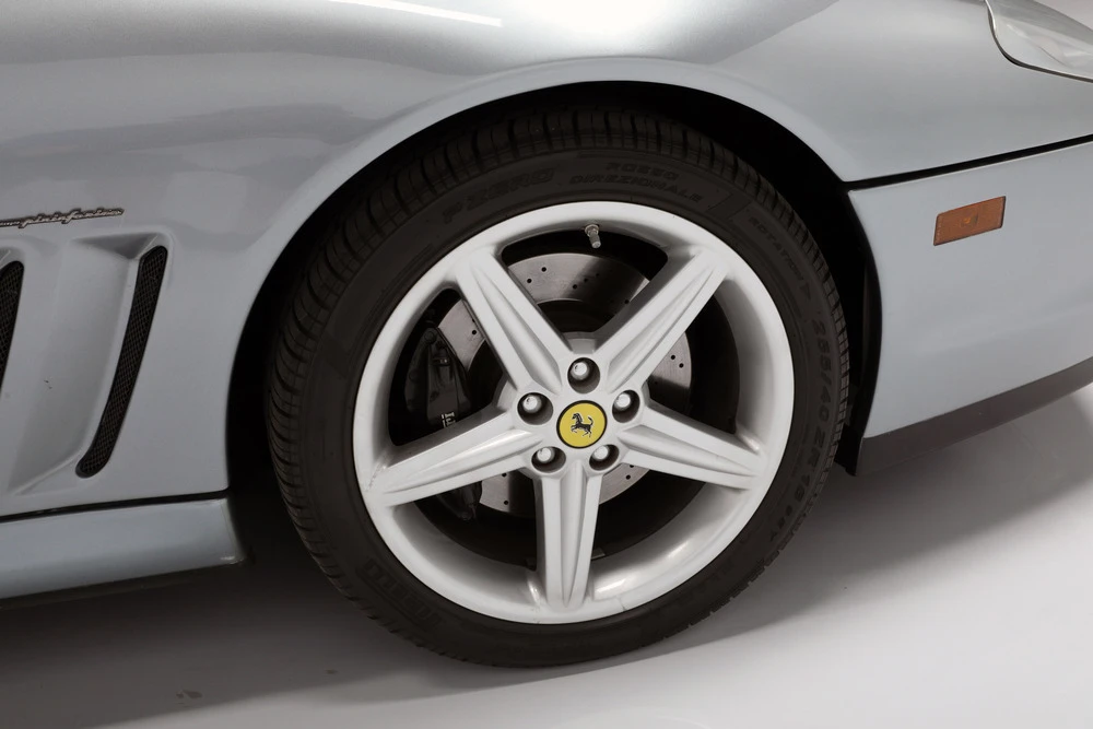 2004 Ferrari 575M Maranello - Image 9 of 31