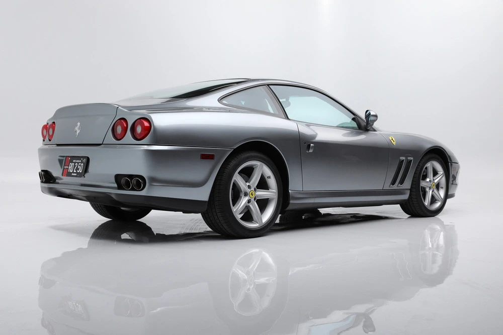 2004 Ferrari 575M Maranello - Image 13 of 31