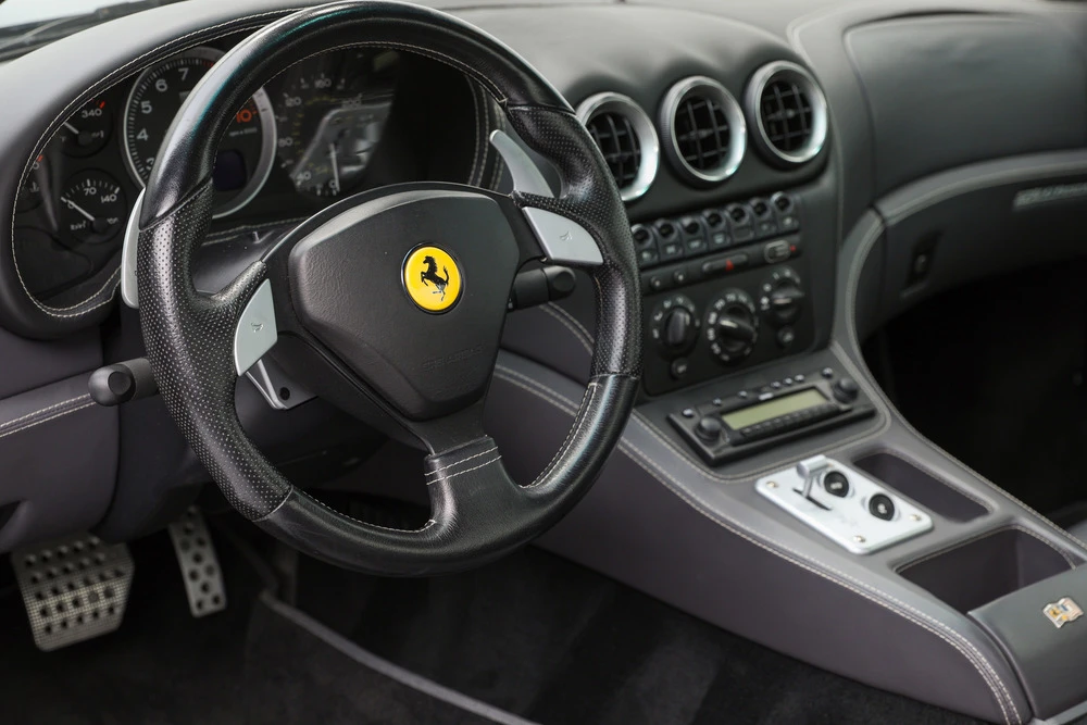2004 Ferrari 575M Maranello - Image 14 of 31