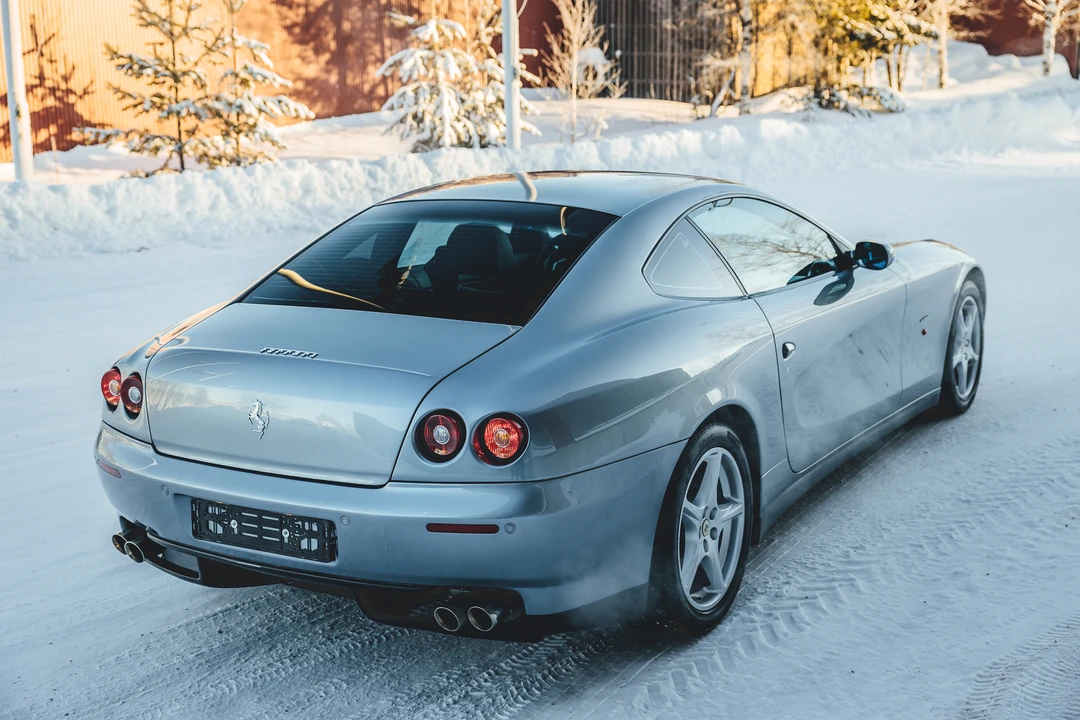2004 Ferrari 612 - Image 7 of 31