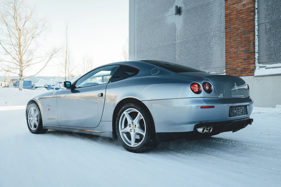 2004 Ferrari 612 - Image 9 of 31