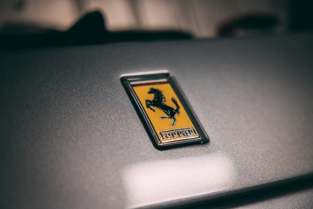 2004 Ferrari 612 - Image 26 of 31