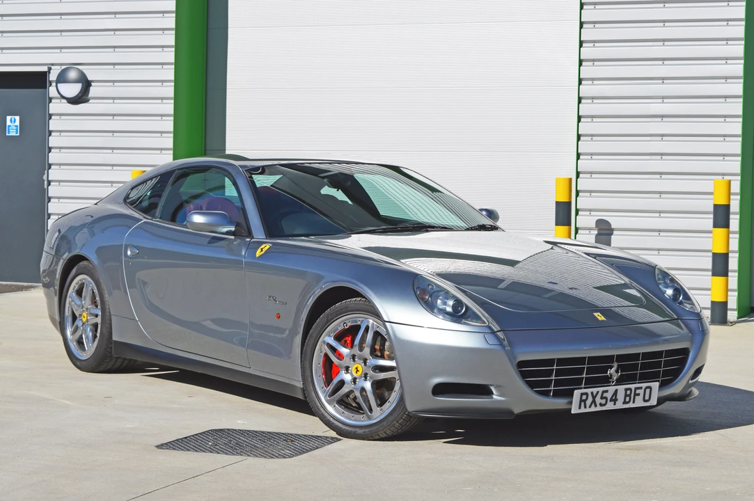 2004 Ferrari 612 - Image 2 of 31