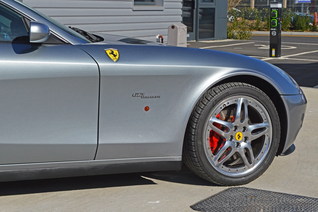 2004 Ferrari 612 - Image 9 of 31