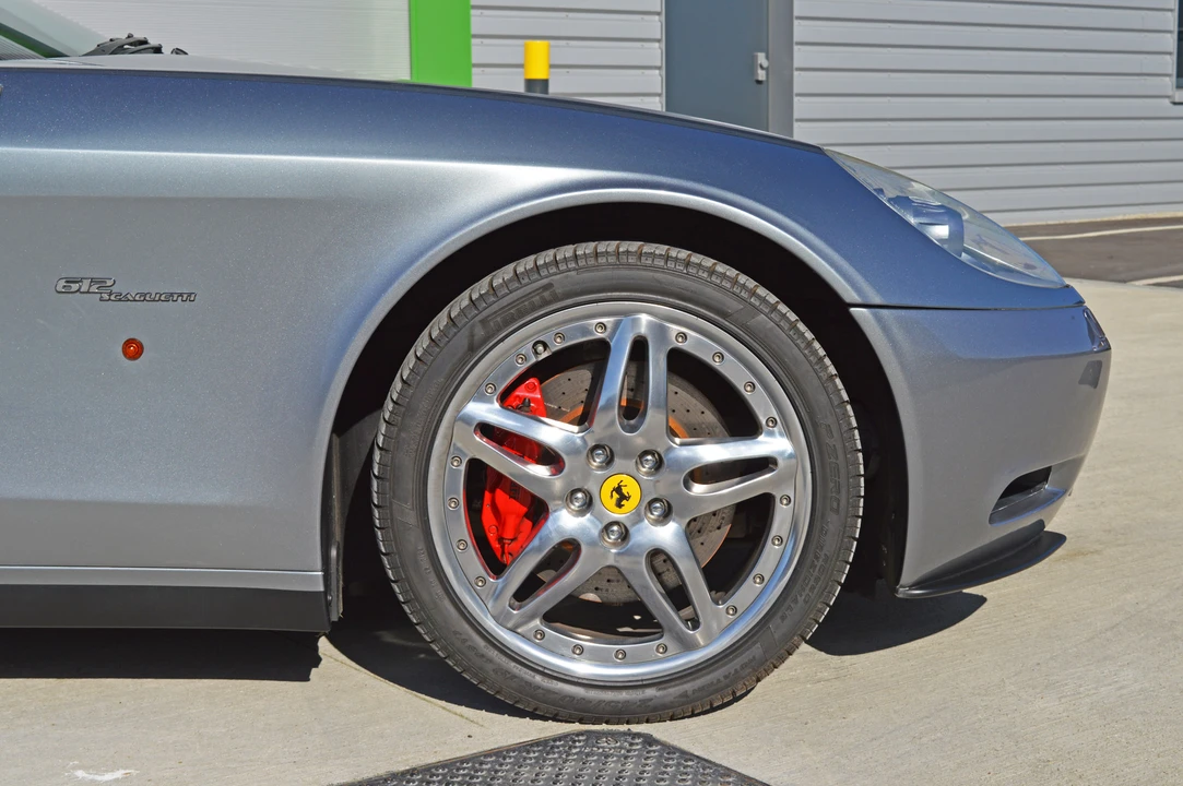 2004 Ferrari 612 - Image 12 of 31