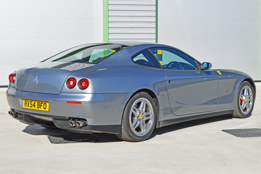 2004 Ferrari 612 - Image 4 of 31