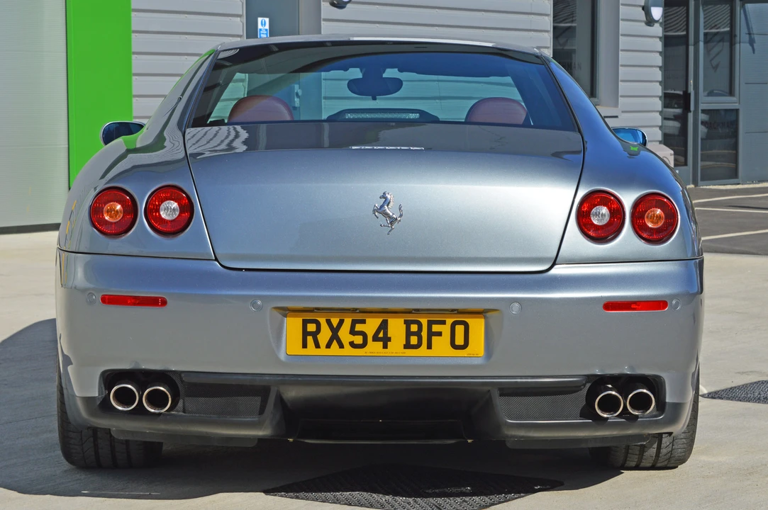 2004 Ferrari 612 - Image 19 of 31