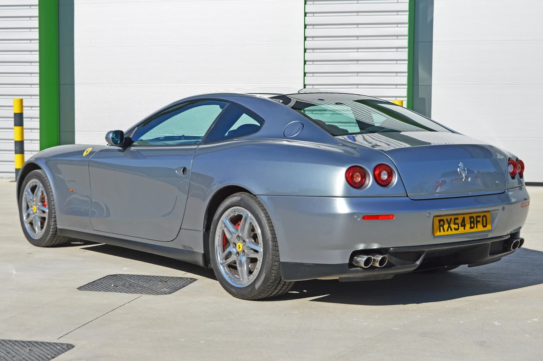 2004 Ferrari 612 - Image 5 of 31