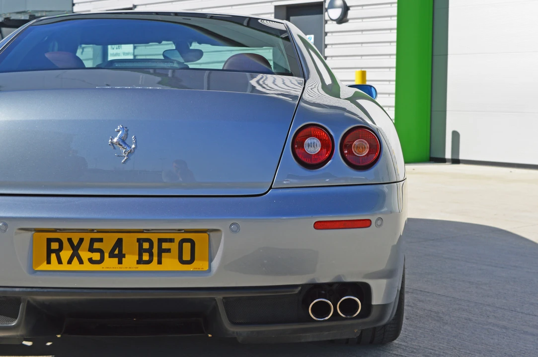 2004 Ferrari 612 - Image 24 of 31