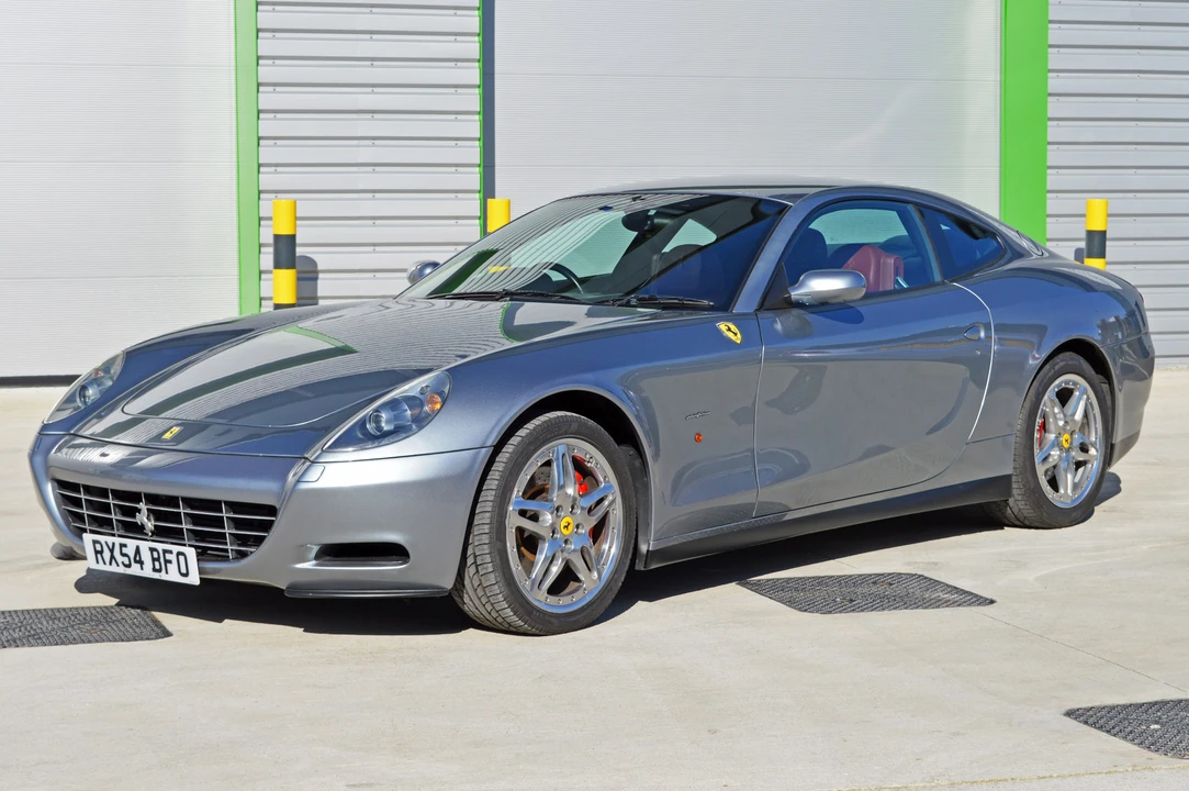 2004 Ferrari 612 - Image 3 of 31