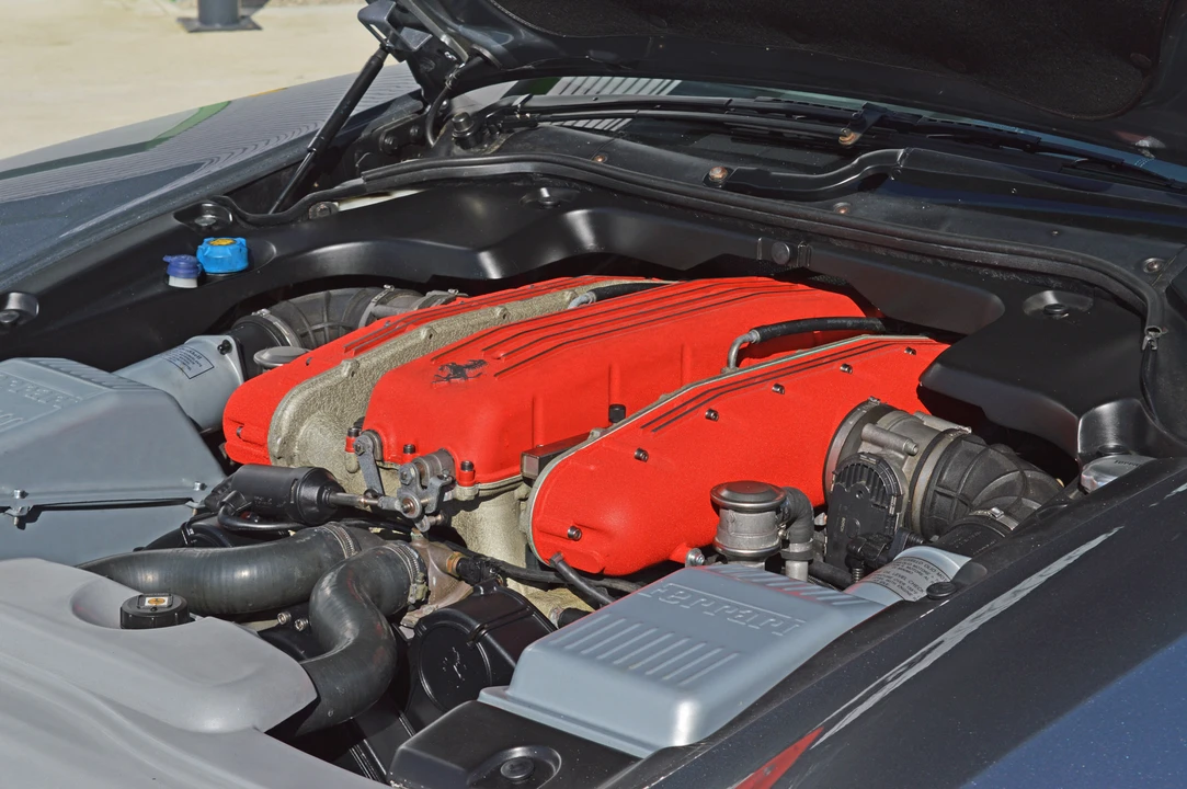 2004 Ferrari 612 - Image 26 of 31
