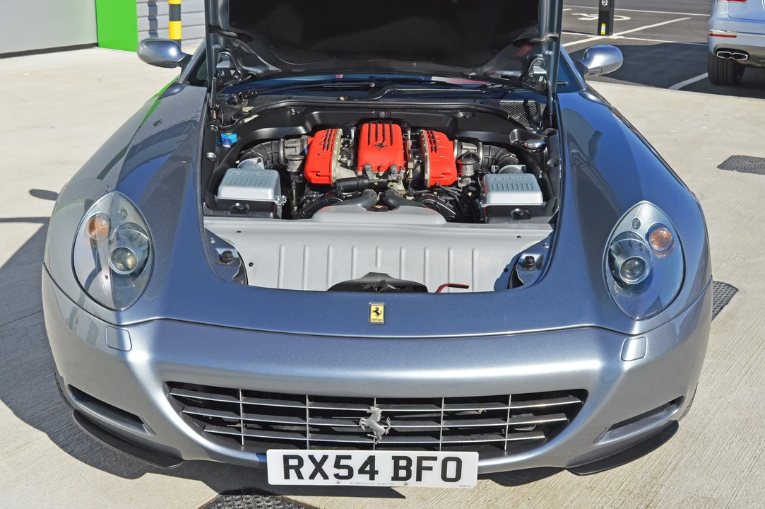 2004 Ferrari 612 - Image 27 of 31