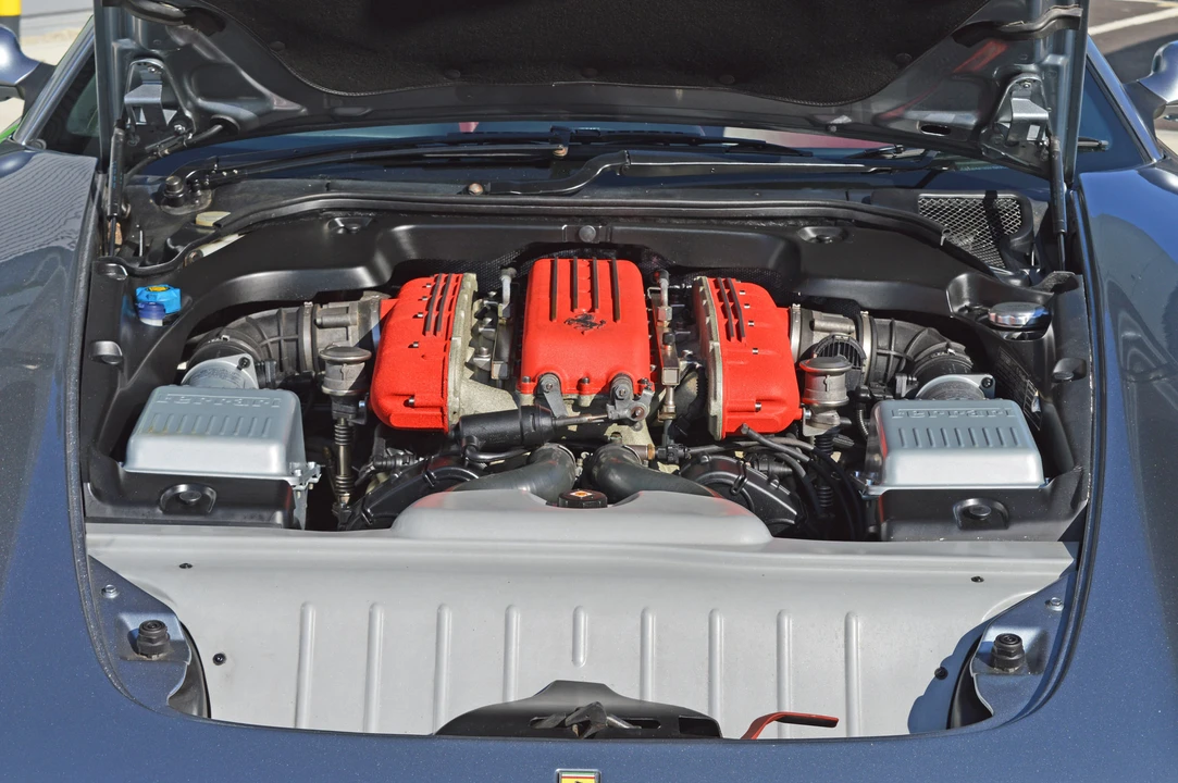 2004 Ferrari 612 - Image 28 of 31