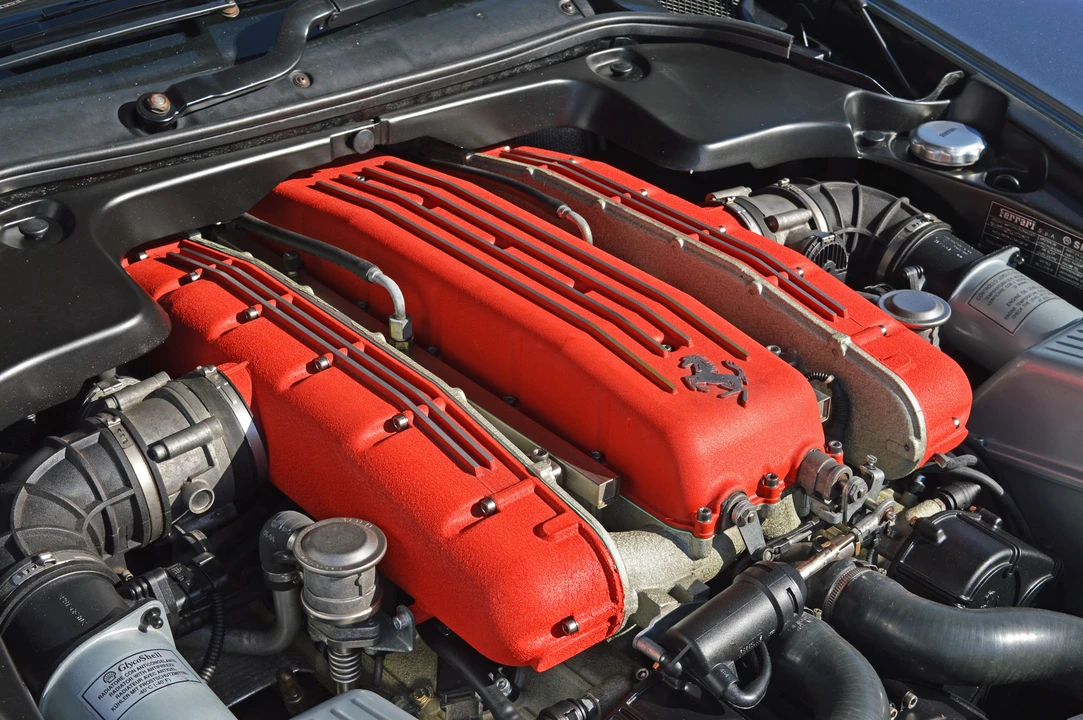 2004 Ferrari 612 - Image 29 of 31