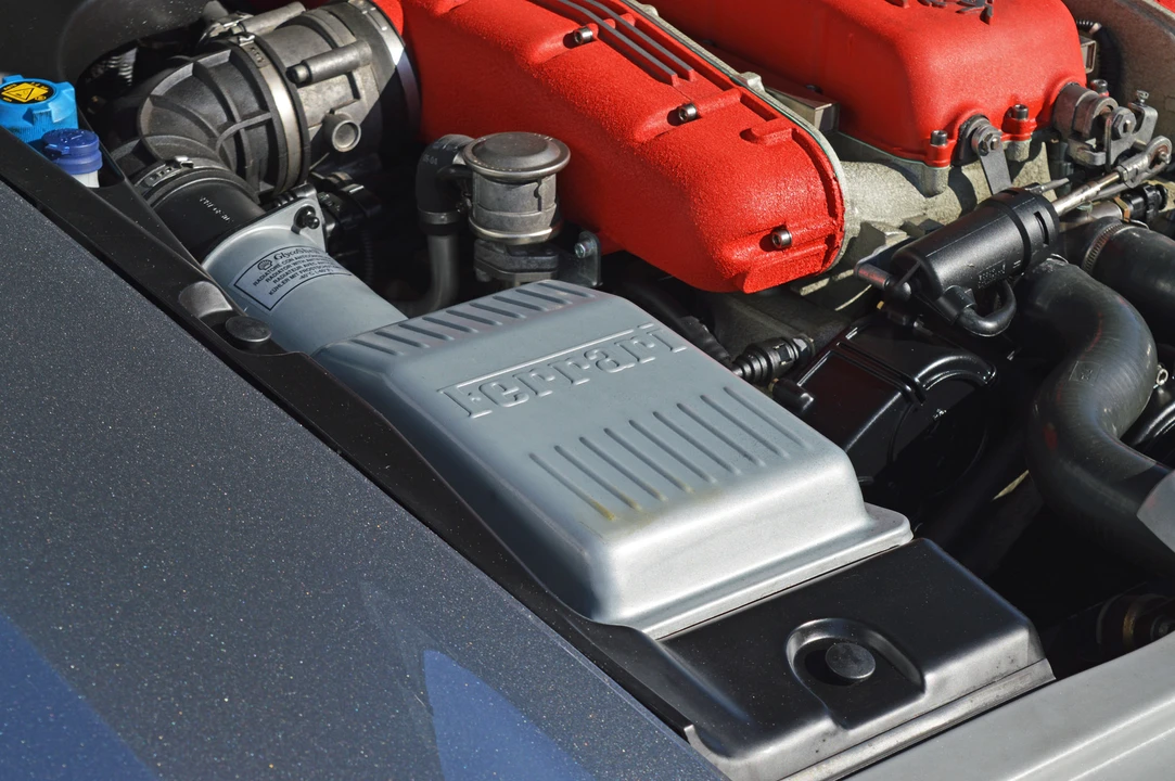 2004 Ferrari 612 - Image 30 of 31