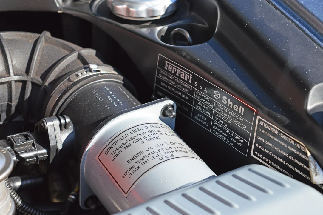 2004 Ferrari 612 - Image 31 of 31