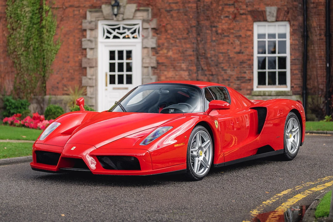 2004 Ferrari Enzo - Image 2 of 31