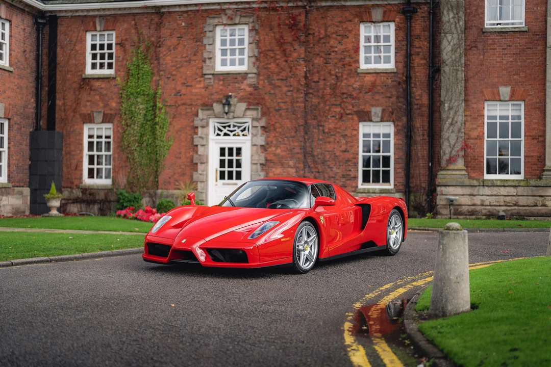 2004 Ferrari Enzo - Image 7 of 31