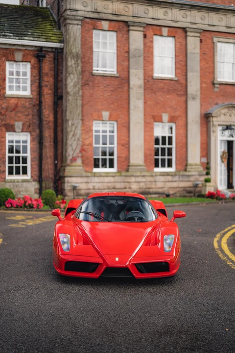 2004 Ferrari Enzo - Image 23 of 31