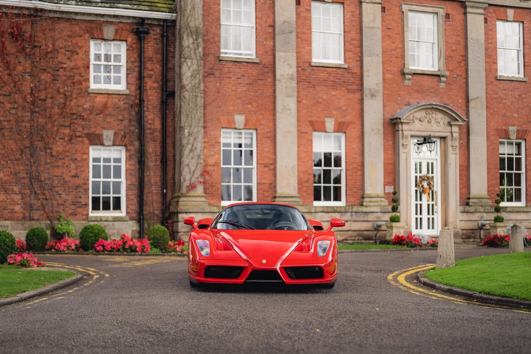 2004 Ferrari Enzo - Image 6 of 31