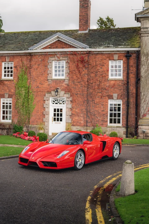 2004 Ferrari Enzo - Image 24 of 31