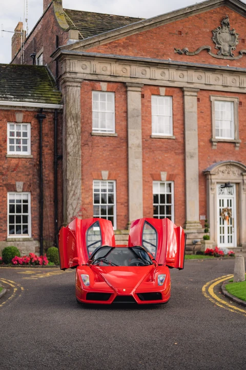 2004 Ferrari Enzo - Image 25 of 31