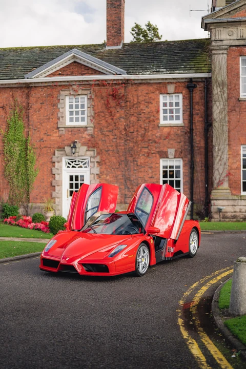 2004 Ferrari Enzo - Image 26 of 31