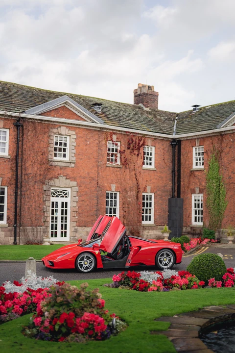 2004 Ferrari Enzo - Image 22 of 31
